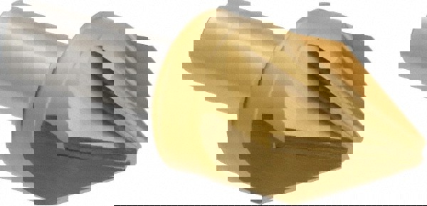 Countersink: 60.00 deg Included Angle, 6 Flute, High-Speed Steel, Right Hand